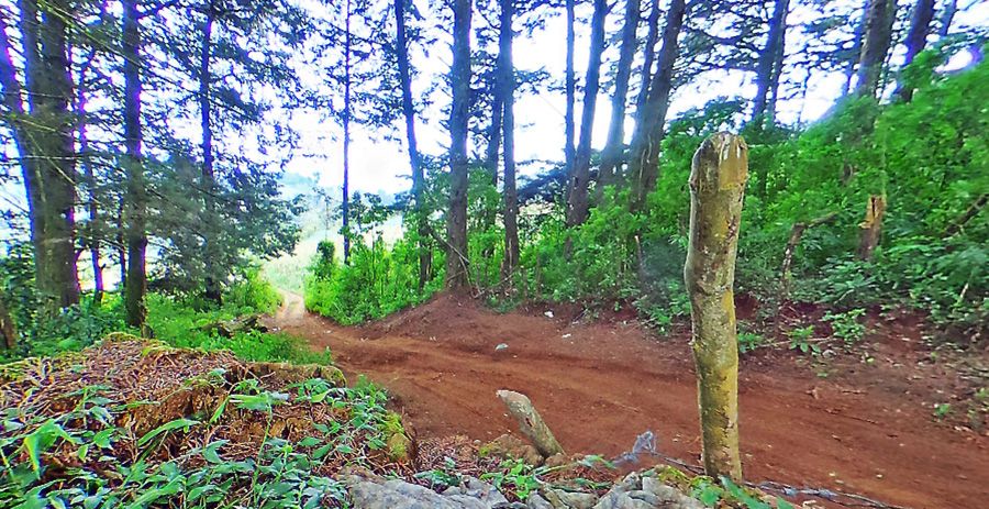 Cerro El Pital Cerro El Pital